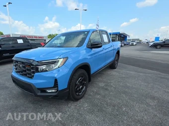 2025 Honda Ridgeline TrailSport+ Crew Cab Medium Bed
