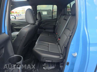 2025 Honda Ridgeline TrailSport+ Crew Cab Medium Bed - miniatura 10