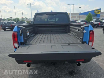 2025 Honda Ridgeline TrailSport+ Crew Cab Medium Bed - miniatura 11