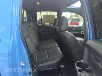 2025 Honda Ridgeline TrailSport+ Crew Cab Medium Bed - miniatura 13