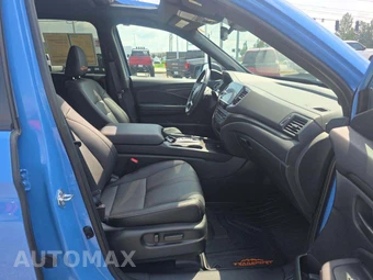2025 Honda Ridgeline TrailSport+ Crew Cab Medium Bed - miniatura 15
