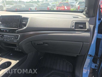 2025 Honda Ridgeline TrailSport+ Crew Cab Medium Bed - miniatura 16