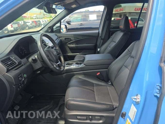 2025 Honda Ridgeline TrailSport+ Crew Cab Medium Bed - miniatura 3