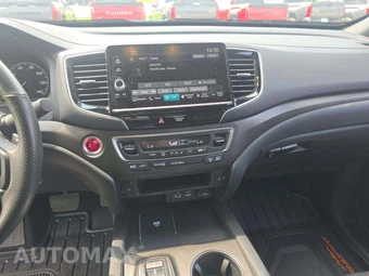 2025 Honda Ridgeline TrailSport+ Crew Cab Medium Bed - miniatura 7