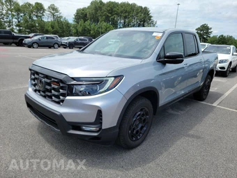 2025 Honda Ridgeline TrailSport+ Crew Cab Medium Bed