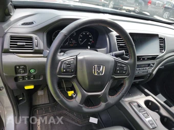 2025 Honda Ridgeline TrailSport+ Crew Cab Medium Bed - miniatura 10