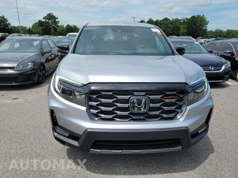2025 Honda Ridgeline TrailSport+ Crew Cab Medium Bed - miniatura 2
