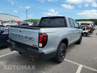 2025 Honda Ridgeline TrailSport+ Crew Cab Medium Bed - miniatura 4