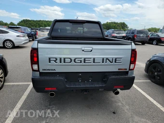 2025 Honda Ridgeline TrailSport+ Crew Cab Medium Bed - miniatura 5