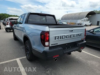 2025 Honda Ridgeline TrailSport+ Crew Cab Medium Bed - miniatura 6