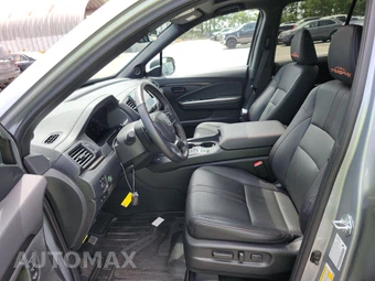2025 Honda Ridgeline TrailSport+ Crew Cab Medium Bed - miniatura 7