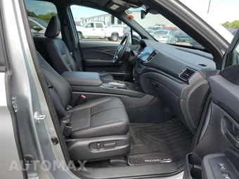 2025 Honda Ridgeline TrailSport+ Crew Cab Medium Bed - miniatura 8
