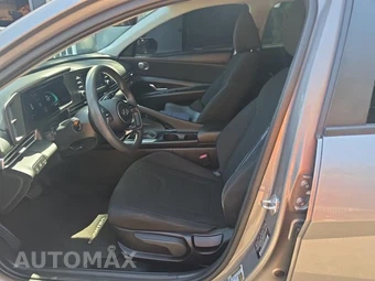 2025 Hyundai Elantra Hybrid Blue - miniatura 13
