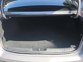 2025 Hyundai Elantra Hybrid Blue - miniatura 19