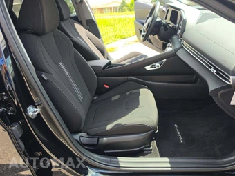 2025 Hyundai Elantra Hybrid Blue - miniatura 15