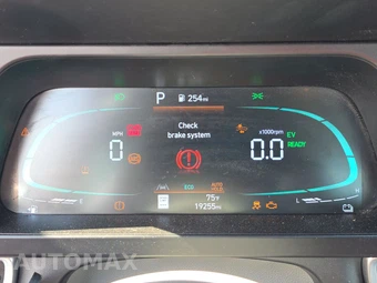 2025 Hyundai Elantra Hybrid Blue - miniatura 12