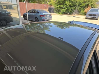 2025 Hyundai Elantra Hybrid Blue - miniatura 12