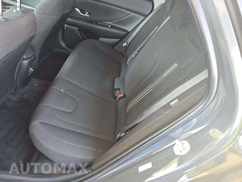 2025 Hyundai Elantra Hybrid Blue - miniatura 13
