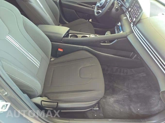 2025 Hyundai Elantra Hybrid Blue - miniatura 18