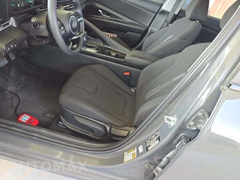 2025 Hyundai Elantra Hybrid Blue - miniatura 6