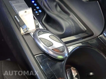 2025 Hyundai Elantra Hybrid Blue - miniatura 8