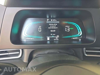2025 Hyundai Elantra Hybrid Blue - miniatura 9