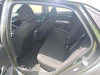 2025 Hyundai Elantra Hybrid Blue - miniatura 7