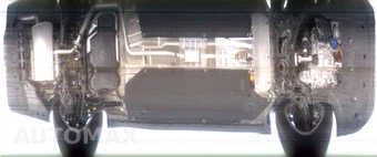 2025 Hyundai Elantra Hybrid Blue - miniatura 9