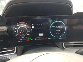 2025 Hyundai Elantra Hybrid Limited - miniatura 9