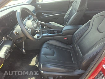 2025 Hyundai Elantra Hybrid Limited - miniatura 13