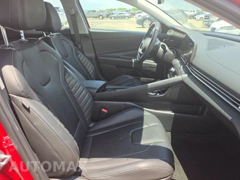 2025 Hyundai Elantra Hybrid Limited - miniatura 14