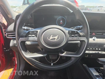 2025 Hyundai Elantra Hybrid Limited - miniatura 16