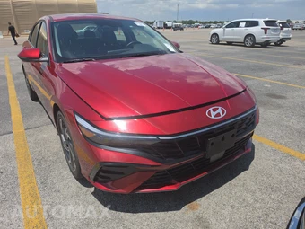 2025 Hyundai Elantra Hybrid Limited - miniatura 2