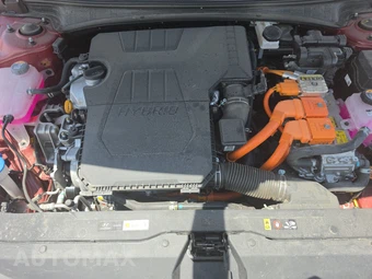 2025 Hyundai Elantra Hybrid Limited - miniatura 22