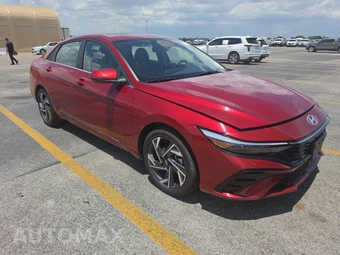 2025 Hyundai Elantra Hybrid Limited - miniatura 4