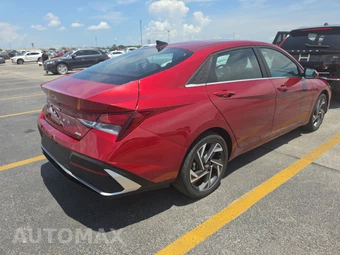 2025 Hyundai Elantra Hybrid Limited - miniatura 5
