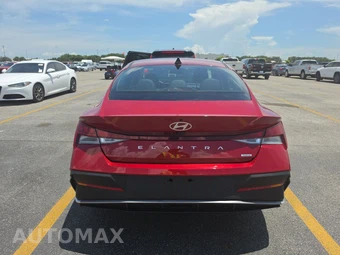 2025 Hyundai Elantra Hybrid Limited - miniatura 6