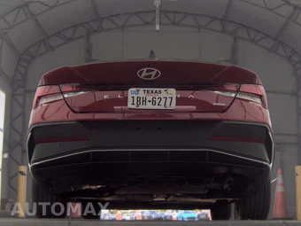 2025 Hyundai Elantra Hybrid Limited - miniatura 7