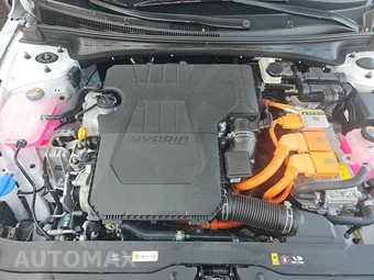 2025 Hyundai Elantra Hybrid Limited - miniatura 15