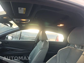 2025 Hyundai Elantra Hybrid Limited - miniatura 18