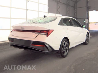 2025 Hyundai Elantra Hybrid Limited - miniatura 4