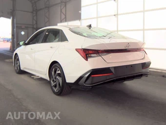 2025 Hyundai Elantra Hybrid Limited - miniatura 6