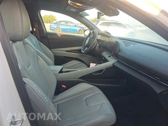 2025 Hyundai Elantra Hybrid Limited - miniatura 8