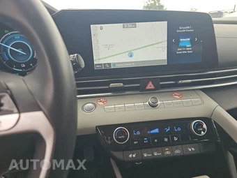 2025 Hyundai Elantra Hybrid Limited - miniatura 11