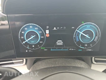 2025 Hyundai Elantra Hybrid Limited - miniatura 12