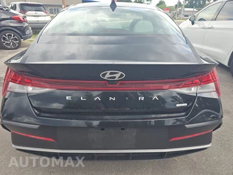 2025 Hyundai Elantra Hybrid Limited - miniatura 5