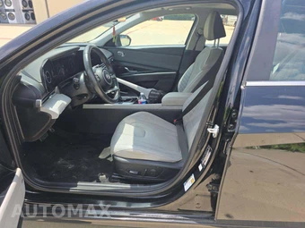2025 Hyundai Elantra Hybrid Limited - miniatura 3