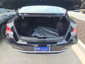 2025 Hyundai Elantra Hybrid Limited - miniatura 14