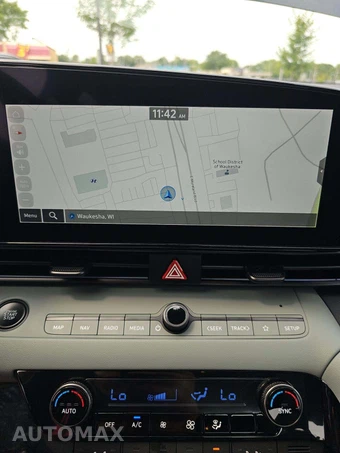 2025 Hyundai Elantra Hybrid Limited - miniatura 22