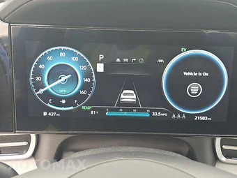 2025 Hyundai Elantra Hybrid Limited - miniatura 12
